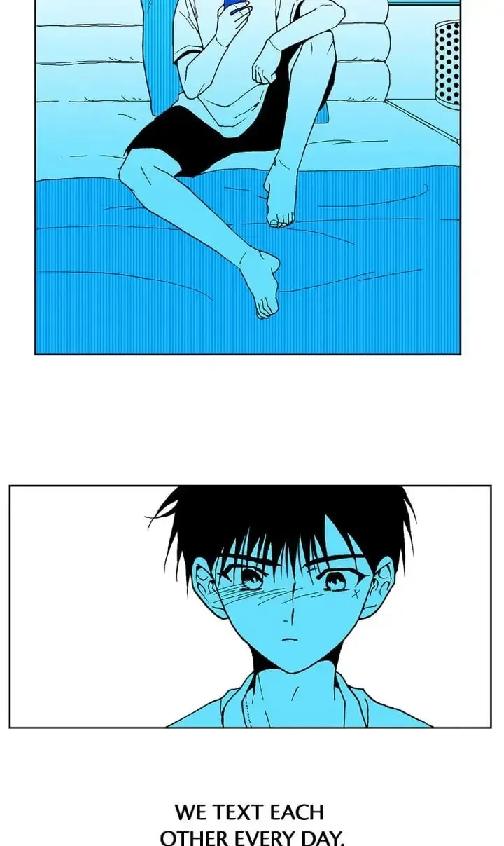Read Deep Blue Child chapter 79 image 12 on Lezhin