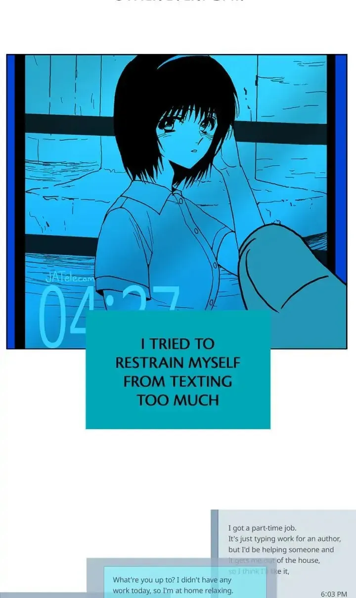 Read Deep Blue Child chapter 79 image 13 on Lezhin