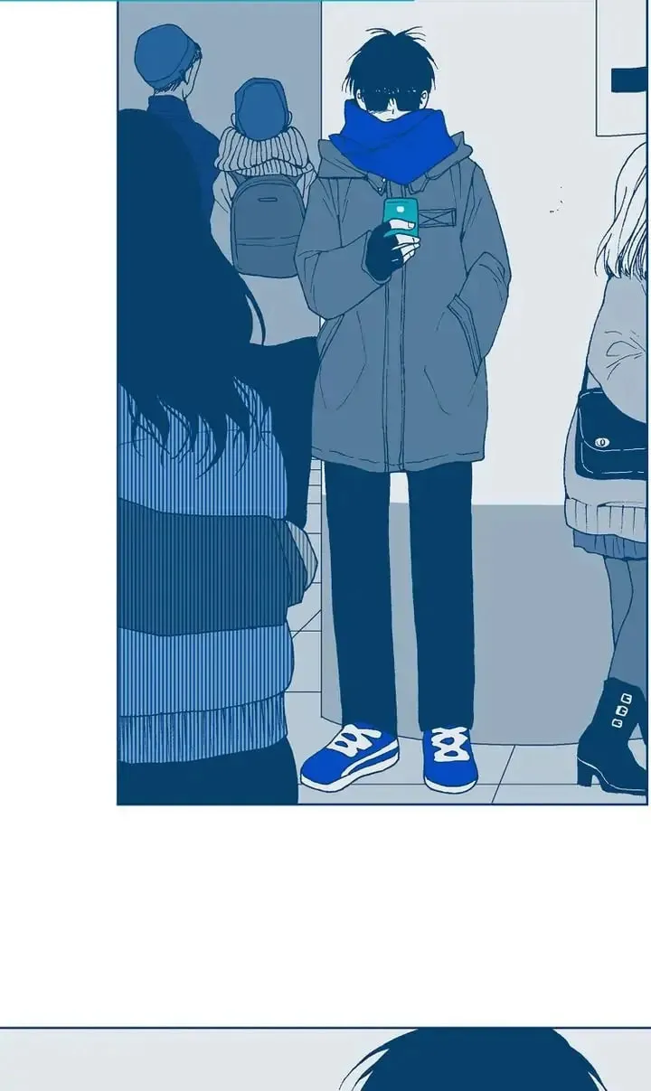 Read Deep Blue Child chapter 79 image 18 on Lezhin