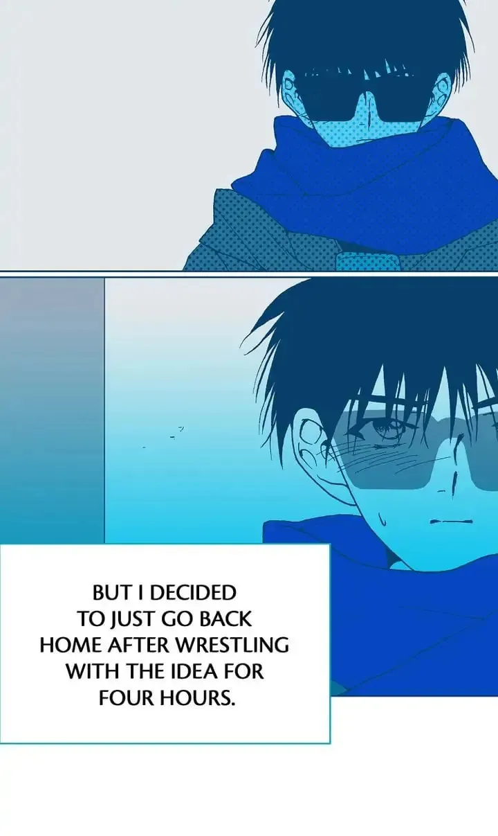 Read Deep Blue Child chapter 79 image 19 on Lezhin