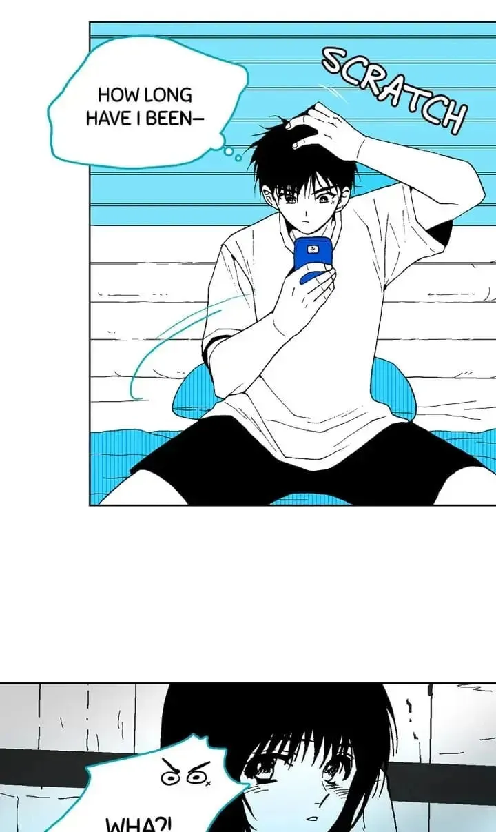 Read Deep Blue Child chapter 79 image 36 on Lezhin
