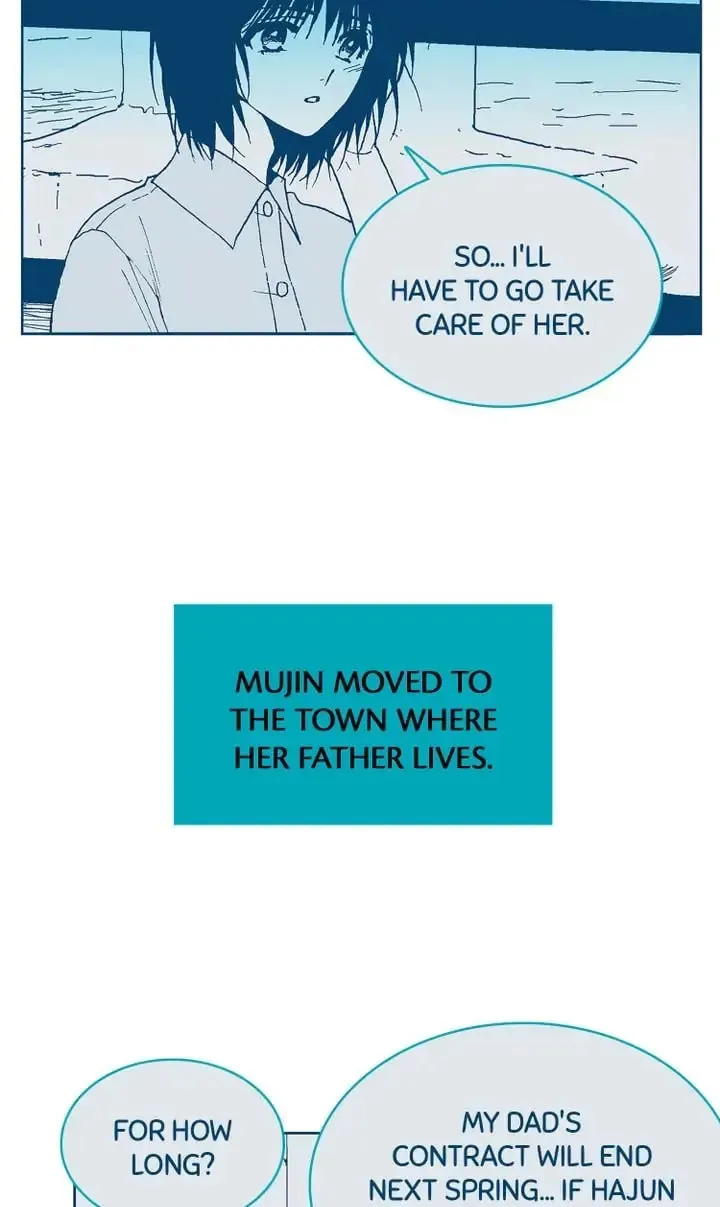 Read Deep Blue Child chapter 79 image 4 on Lezhin