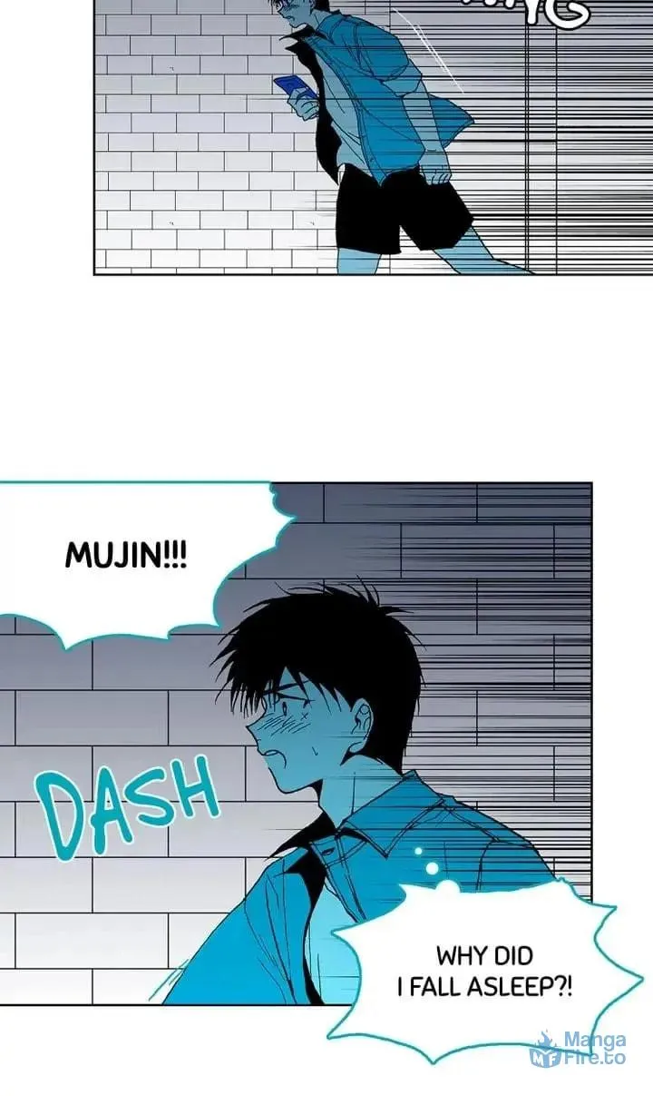 Read Deep Blue Child chapter 79 image 41 on Lezhin