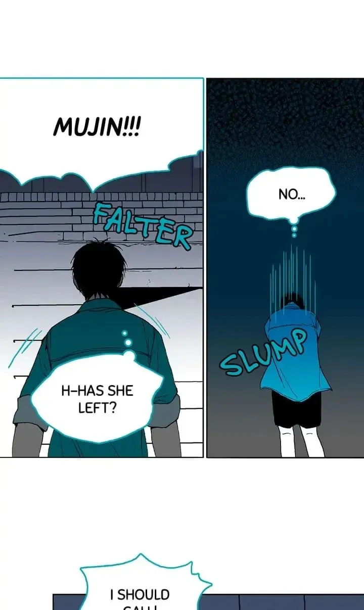 Read Deep Blue Child chapter 79 image 42 on Lezhin