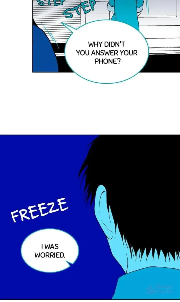 Read Deep Blue Child chapter 79 image 44 on Lezhin