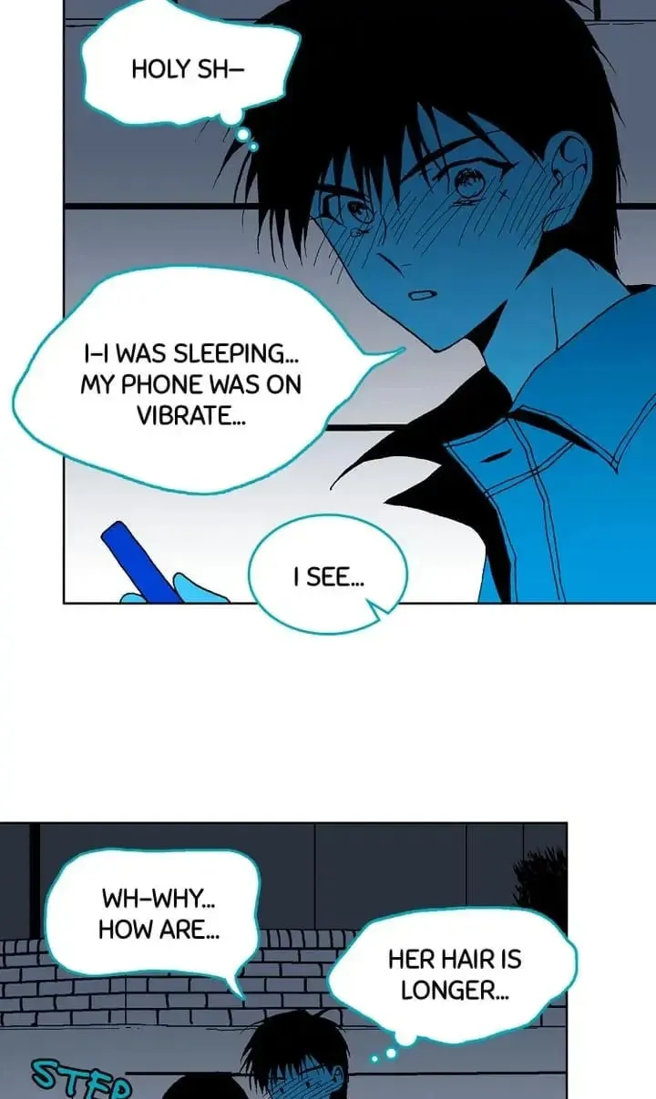 Read Deep Blue Child chapter 79 image 48 on Lezhin