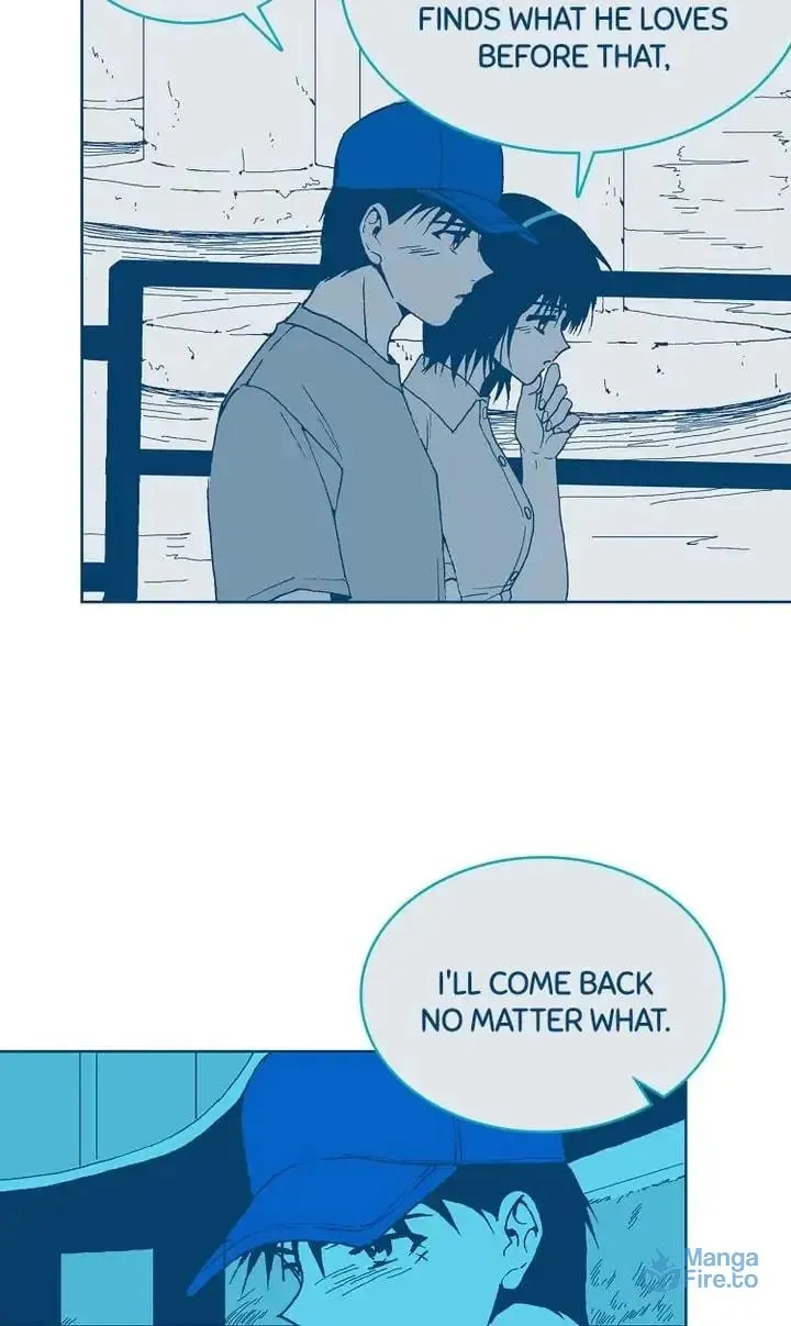 Read Deep Blue Child chapter 79 image 5 on Lezhin