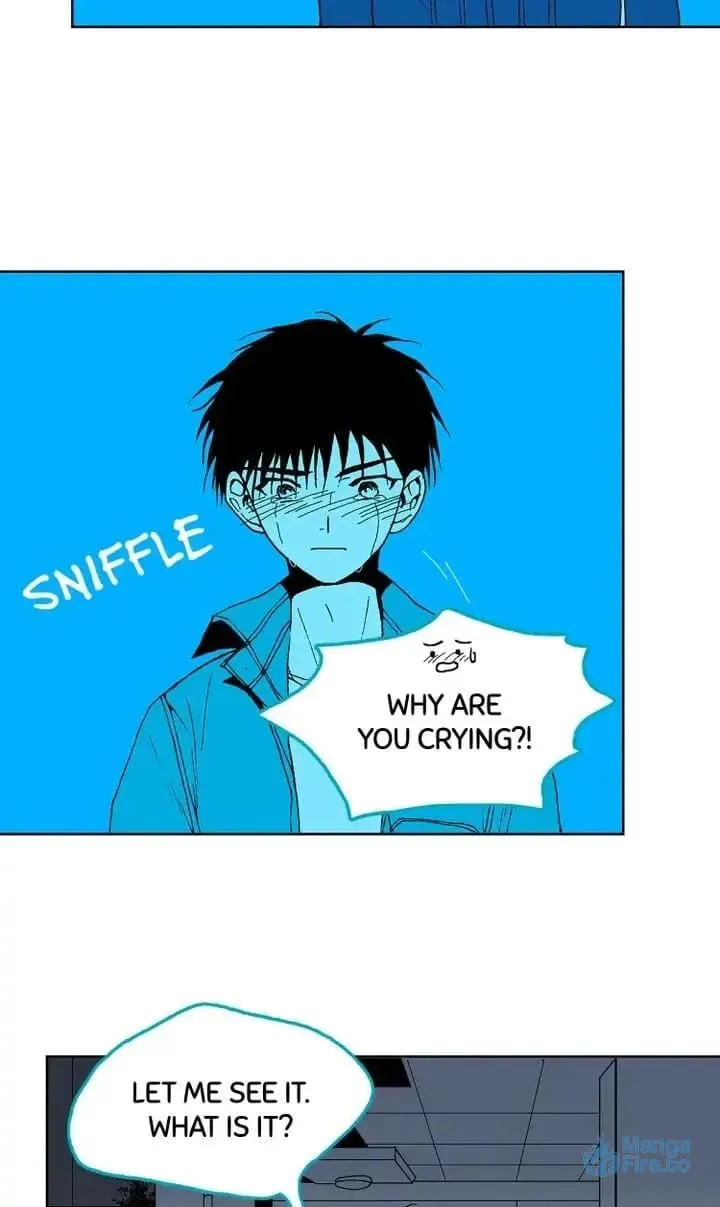 Read Deep Blue Child chapter 79 image 50 on Lezhin