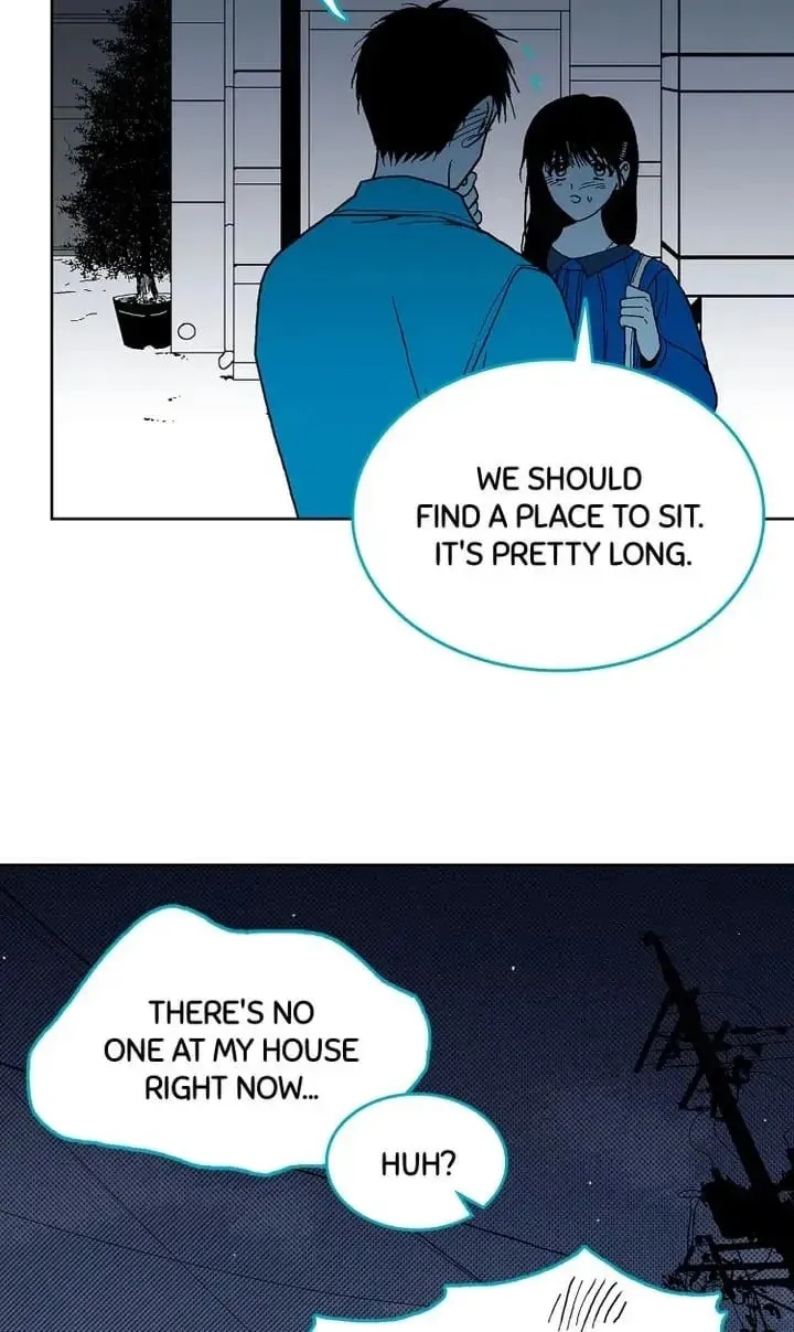 Read Deep Blue Child chapter 79 image 51 on Lezhin