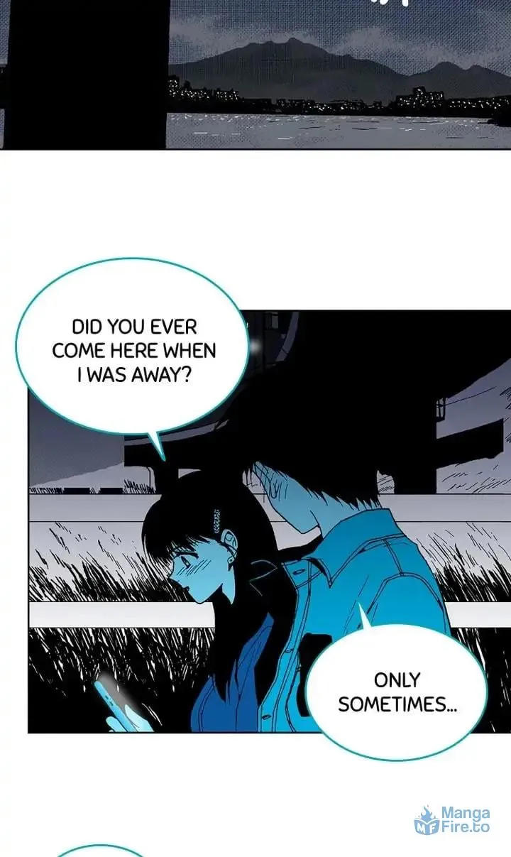 Read Deep Blue Child chapter 79 image 53 on Lezhin