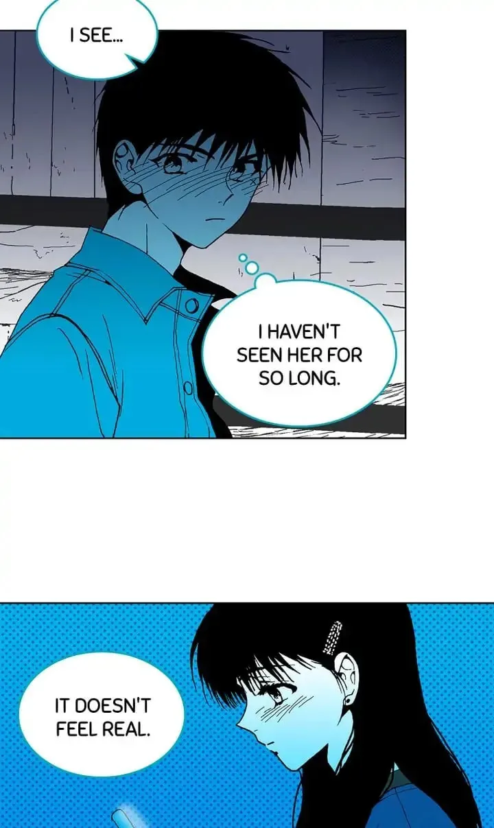 Read Deep Blue Child chapter 79 image 54 on Lezhin