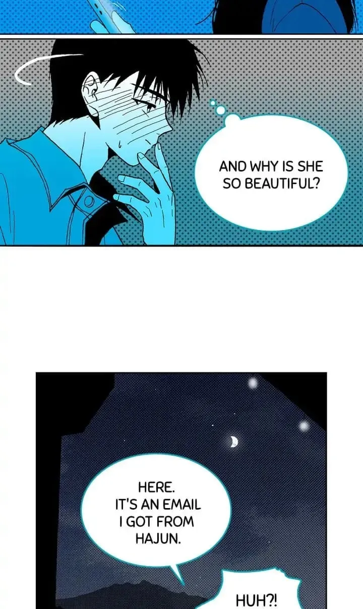 Read Deep Blue Child chapter 79 image 55 on Lezhin
