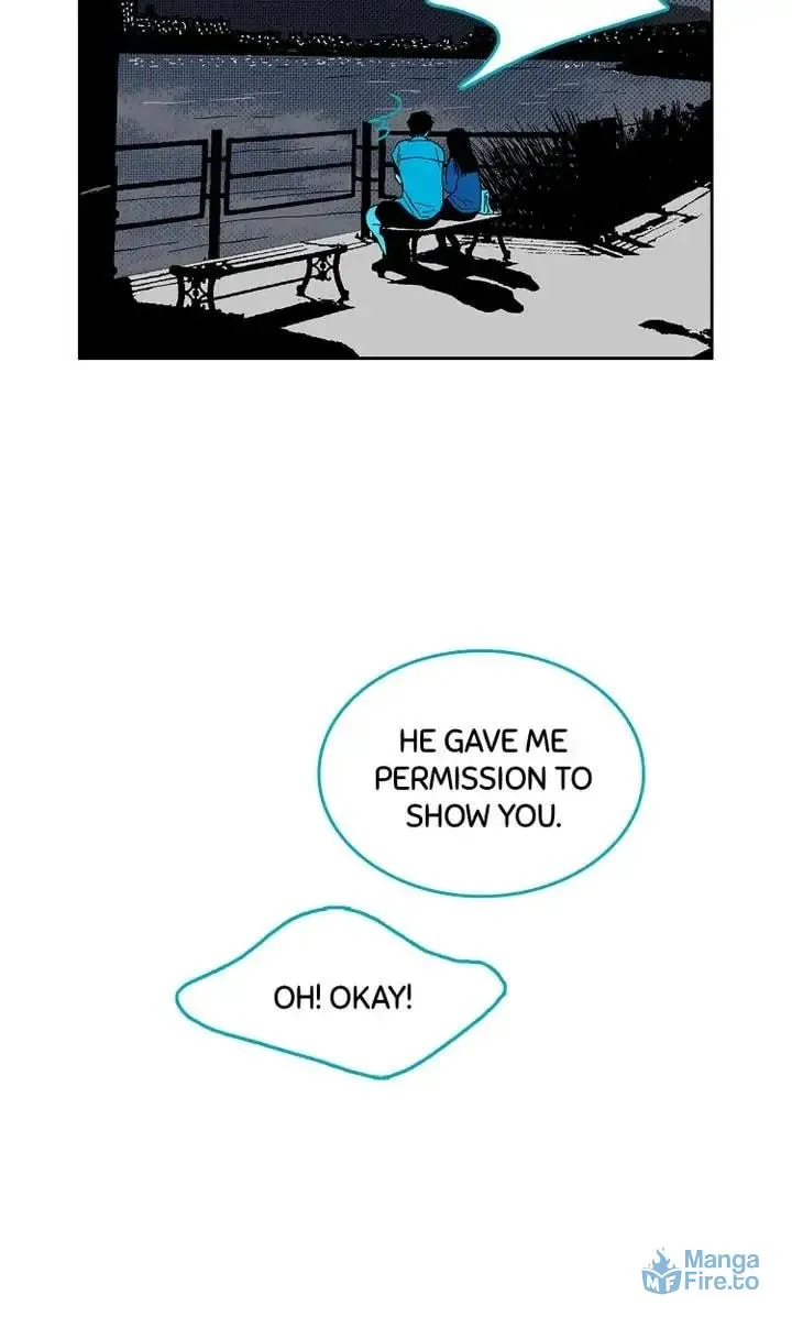 Read Deep Blue Child chapter 79 image 56 on Lezhin