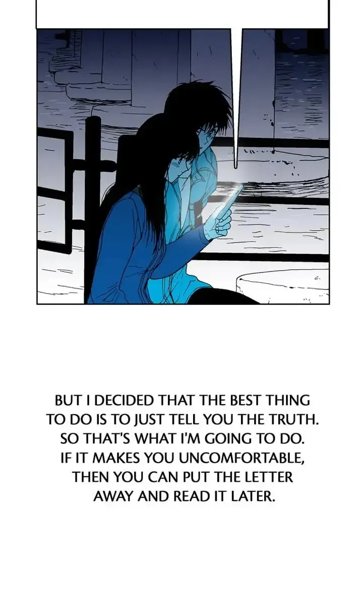Read Deep Blue Child chapter 79 image 58 on Lezhin