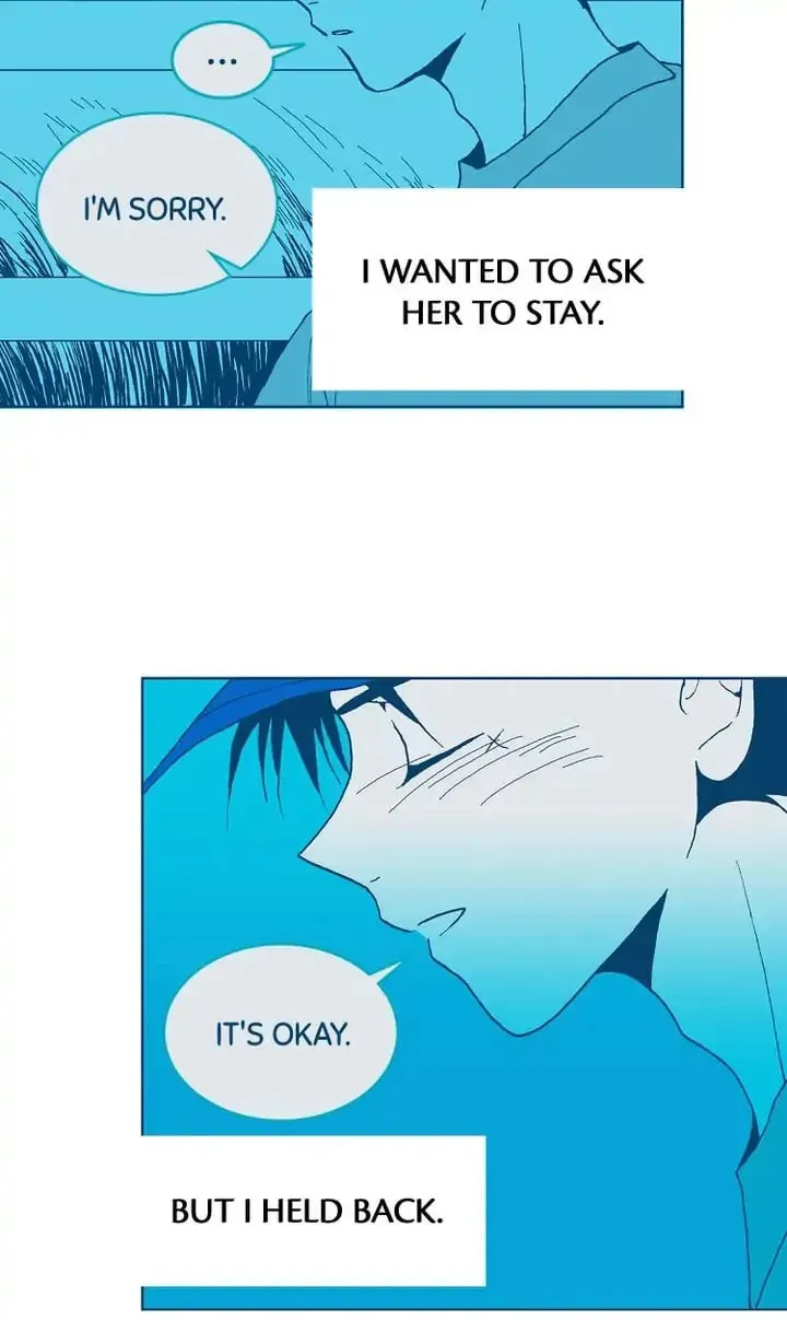 Read Deep Blue Child chapter 79 image 6 on Lezhin