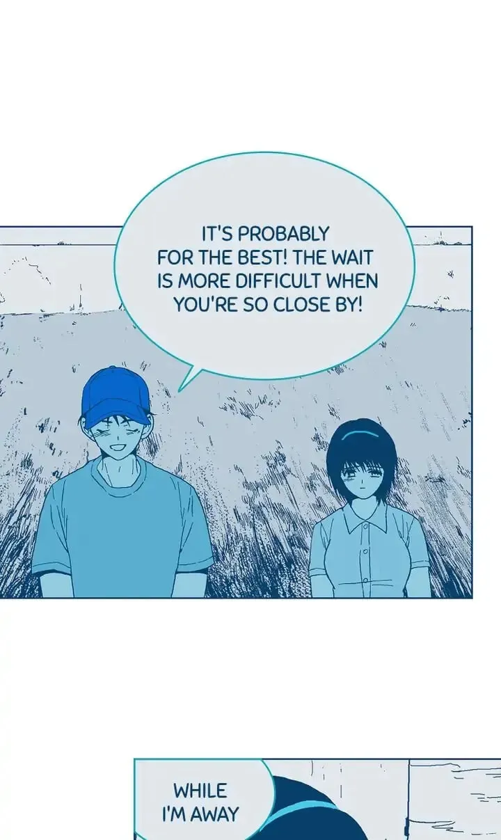 Read Deep Blue Child chapter 79 image 7 on Lezhin