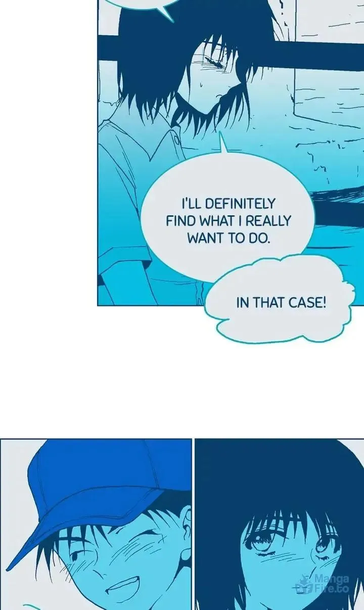 Read Deep Blue Child chapter 79 image 8 on Lezhin