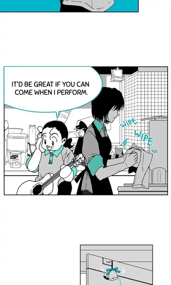 Read Deep Blue Child chapter 8 image 13 on Lezhin