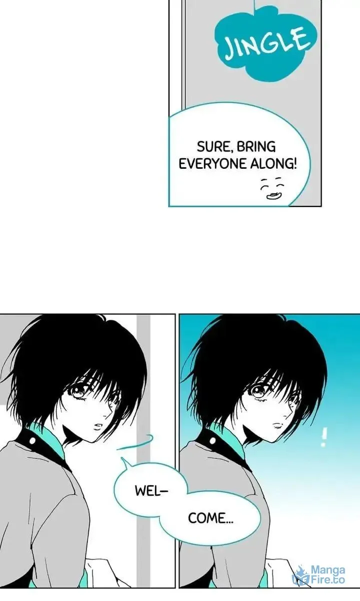 Read Deep Blue Child chapter 8 image 14 on Lezhin