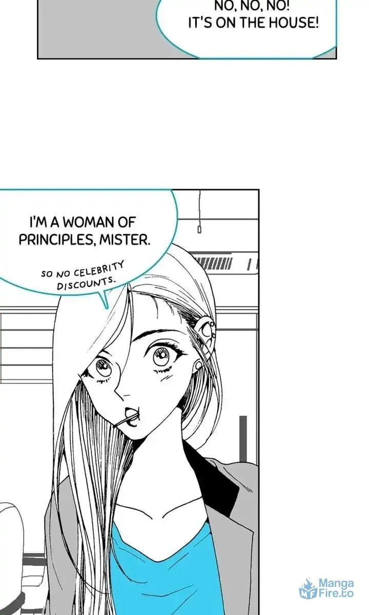 Read Deep Blue Child chapter 8 image 17 on Lezhin