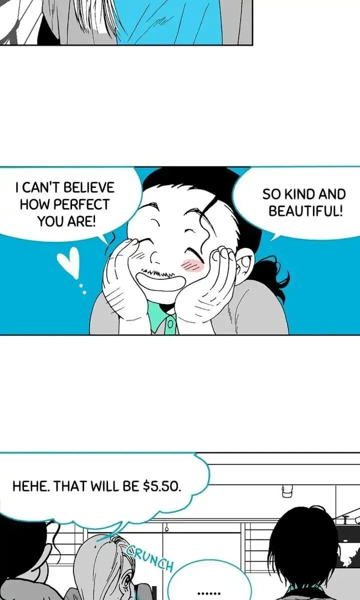 Read Deep Blue Child chapter 8 image 18 on Lezhin