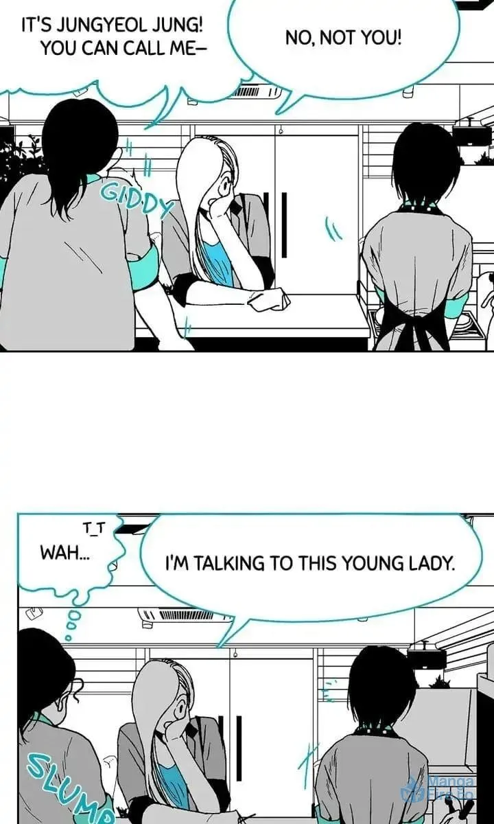 Read Deep Blue Child chapter 8 image 20 on Lezhin