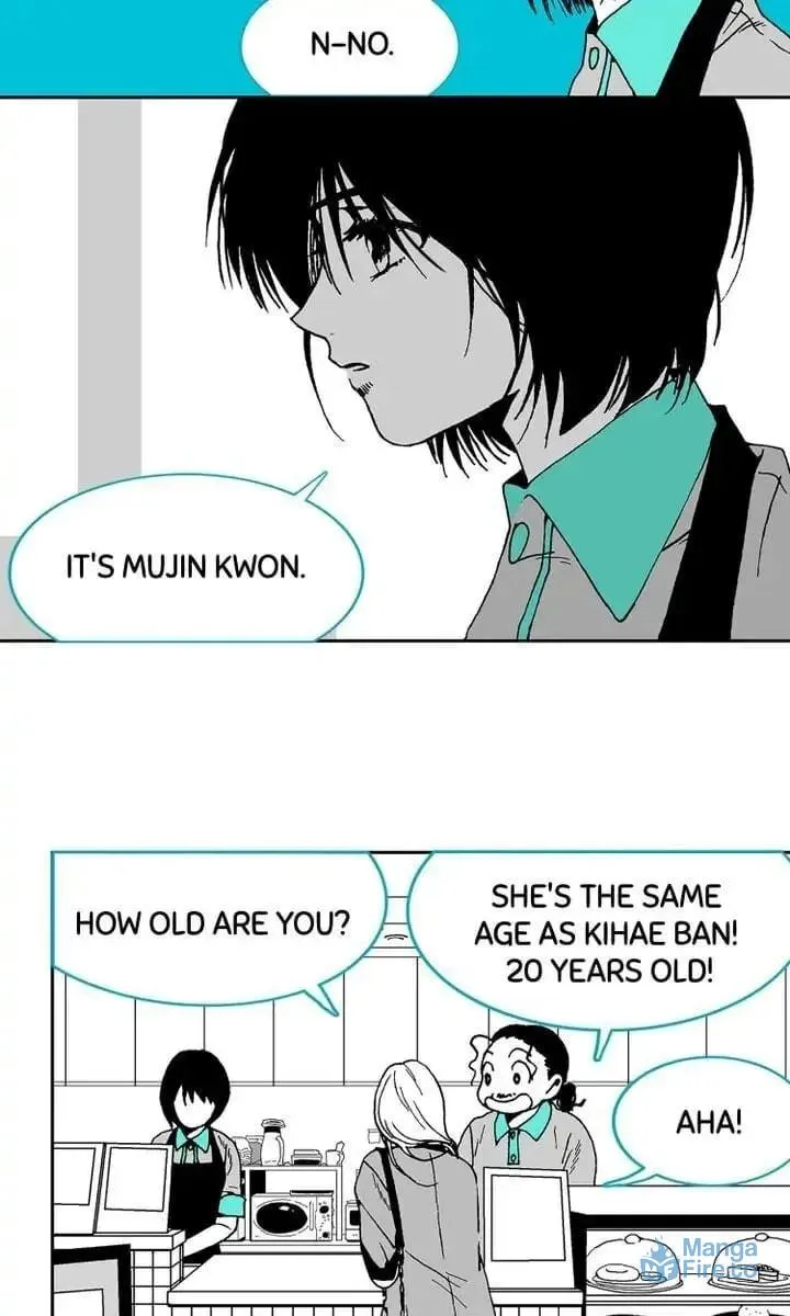 Read Deep Blue Child chapter 8 image 23 on Lezhin