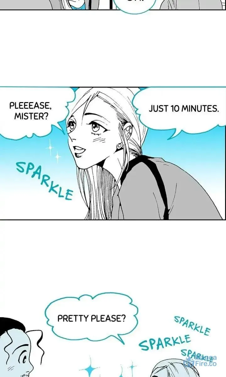 Read Deep Blue Child chapter 8 image 26 on Lezhin