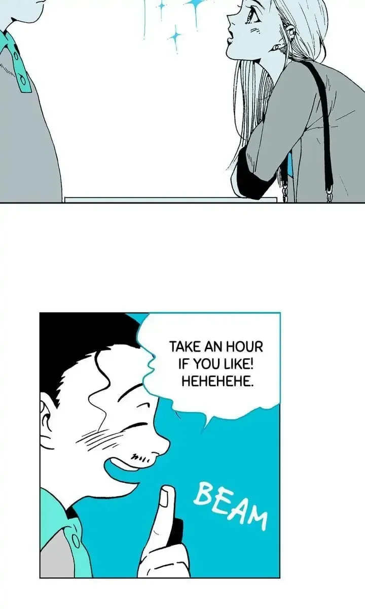 Read Deep Blue Child chapter 8 image 27 on Lezhin