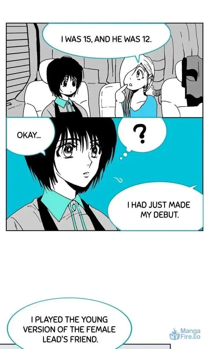 Read Deep Blue Child chapter 8 image 29 on Lezhin