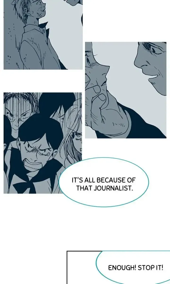 Read Deep Blue Child chapter 8 image 3 on Lezhin