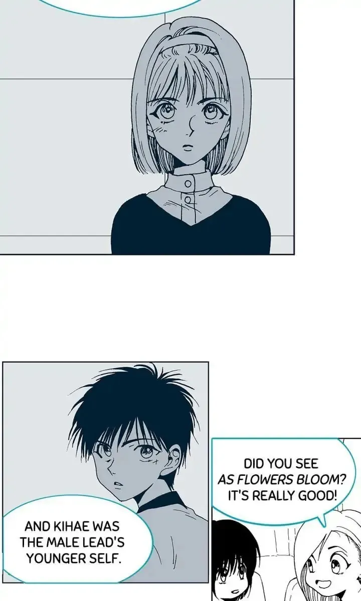 Read Deep Blue Child chapter 8 image 30 on Lezhin
