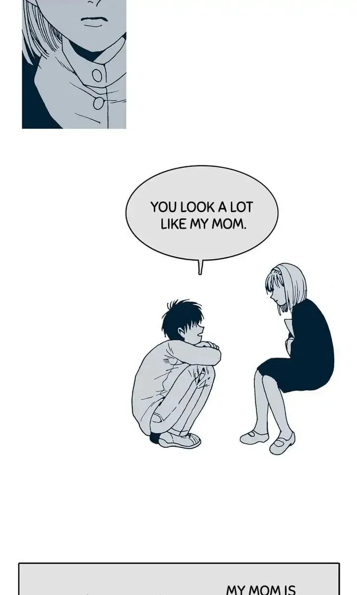 Read Deep Blue Child chapter 8 image 34 on Lezhin