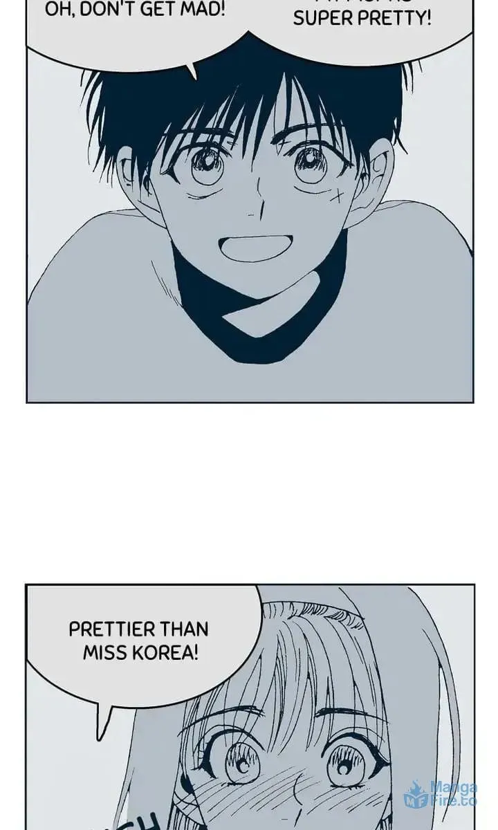 Read Deep Blue Child chapter 8 image 35 on Lezhin