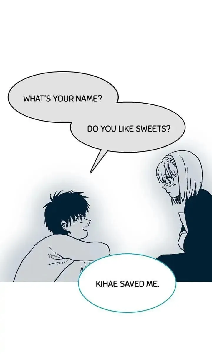 Read Deep Blue Child chapter 8 image 37 on Lezhin