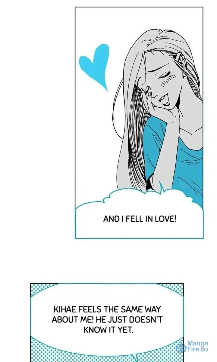 Read Deep Blue Child chapter 8 image 38 on Lezhin