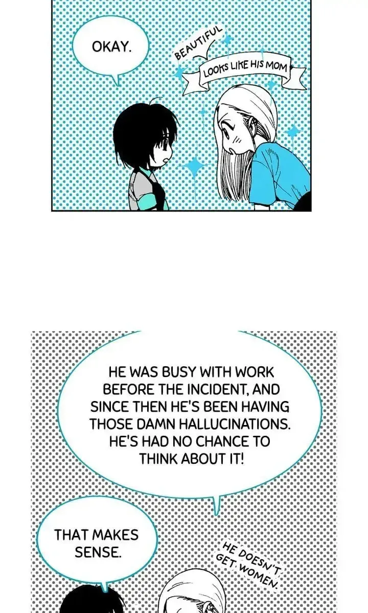 Read Deep Blue Child chapter 8 image 39 on Lezhin
