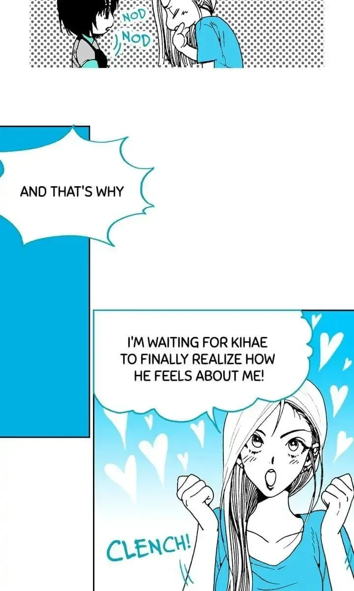 Read Deep Blue Child chapter 8 image 40 on Lezhin