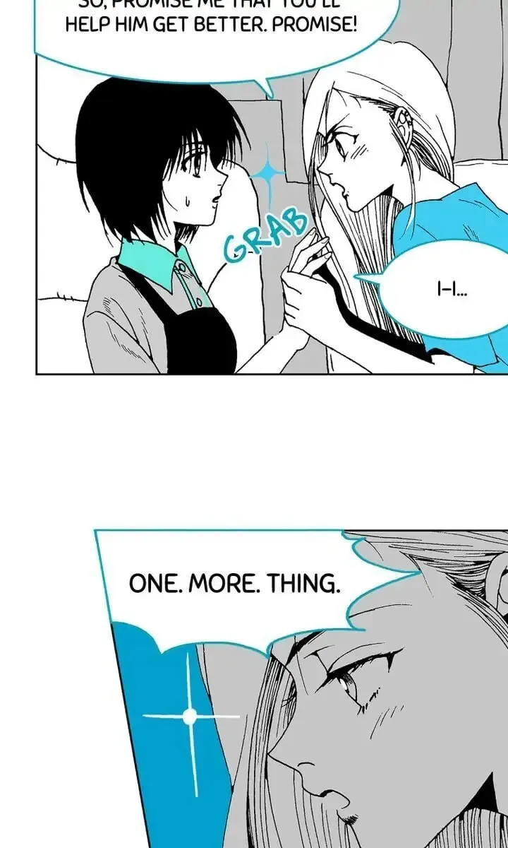 Read Deep Blue Child chapter 8 image 42 on Lezhin