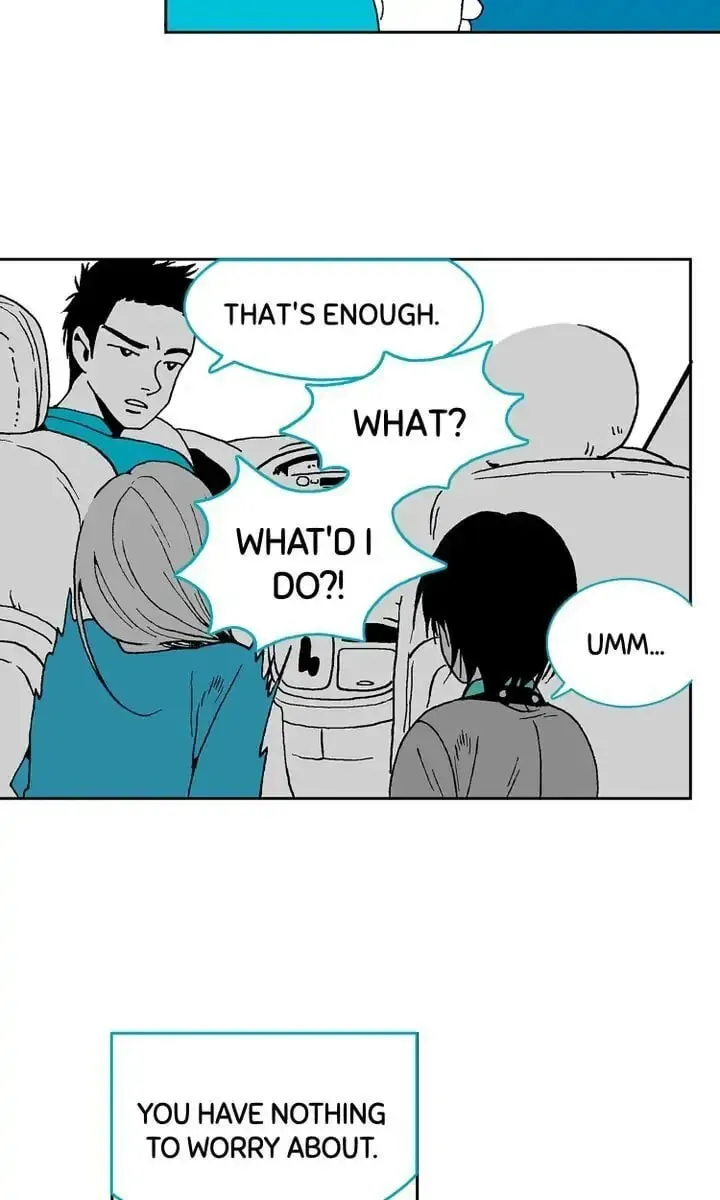 Read Deep Blue Child chapter 8 image 45 on Lezhin