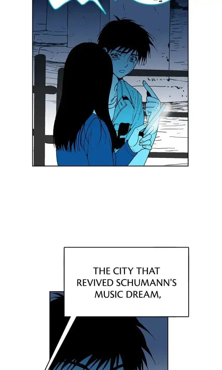 Read Deep Blue Child chapter 80 image 1 on Lezhin