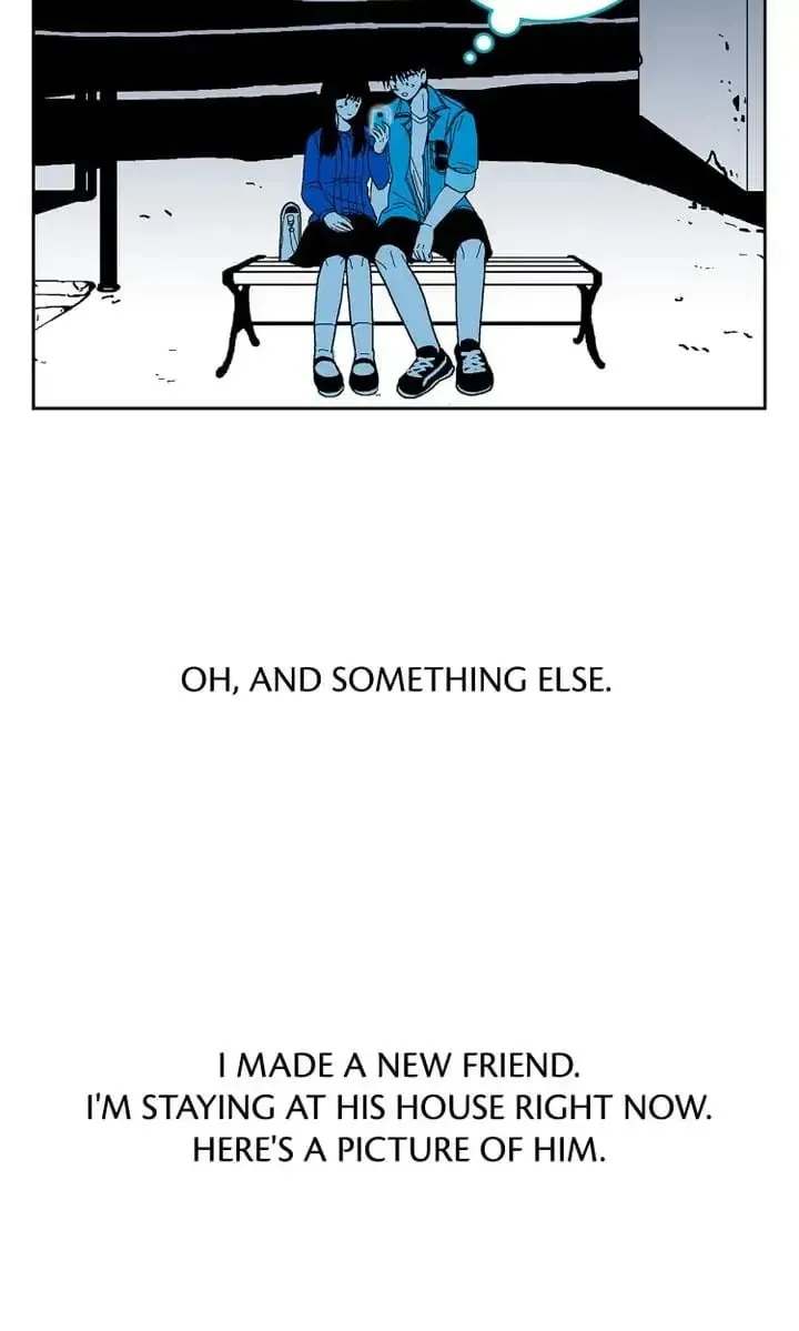 Read Deep Blue Child chapter 80 image 12 on Lezhin