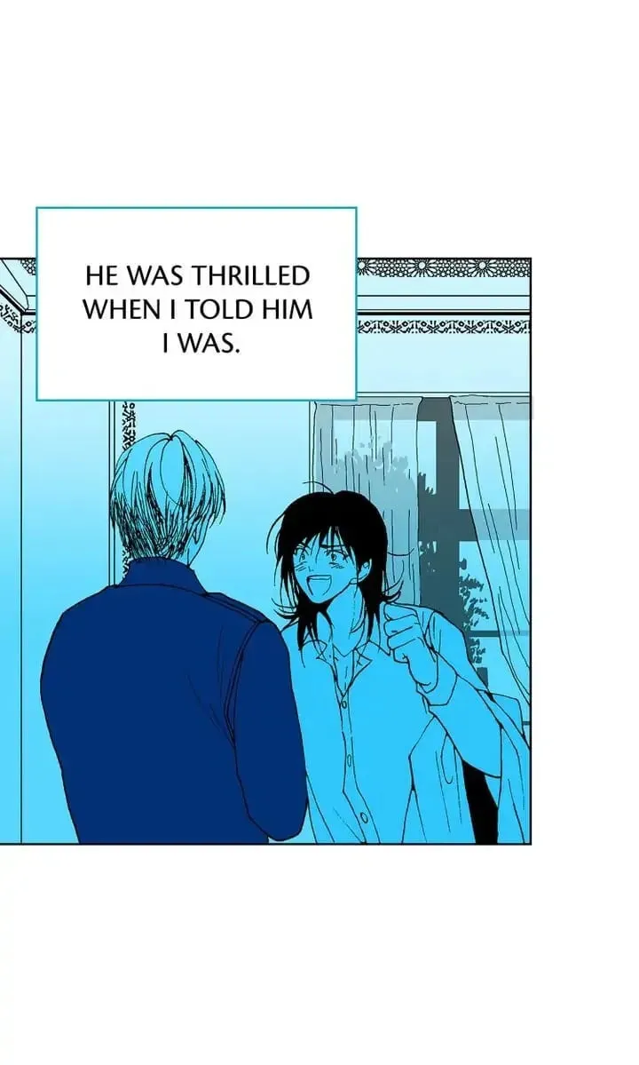 Read Deep Blue Child chapter 80 image 21 on Lezhin