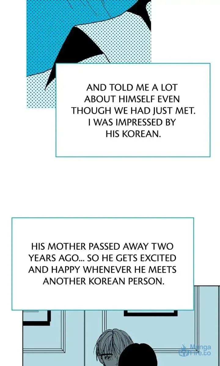 Read Deep Blue Child chapter 80 image 23 on Lezhin