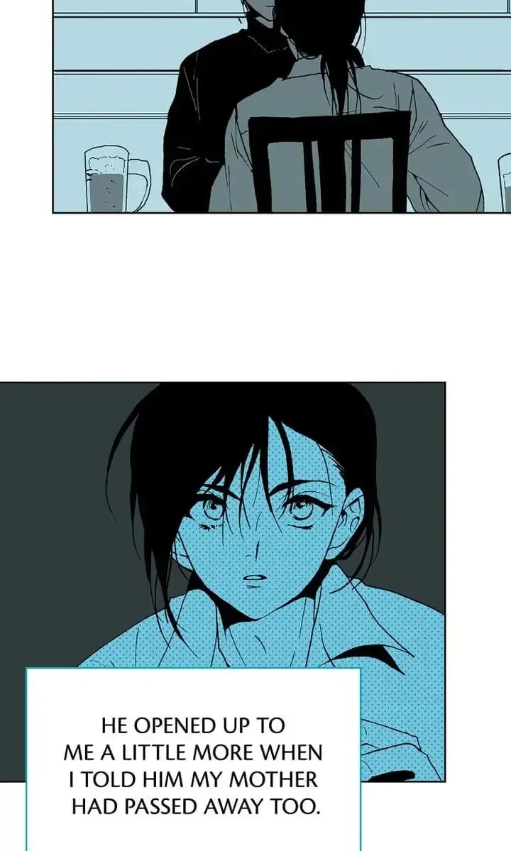 Read Deep Blue Child chapter 80 image 24 on Lezhin