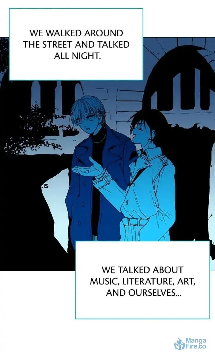 Read Deep Blue Child chapter 80 image 26 on Lezhin