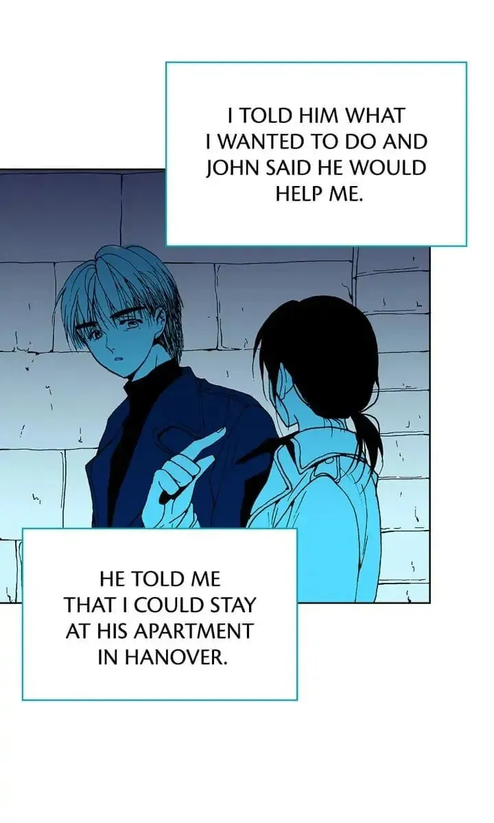 Read Deep Blue Child chapter 80 image 28 on Lezhin