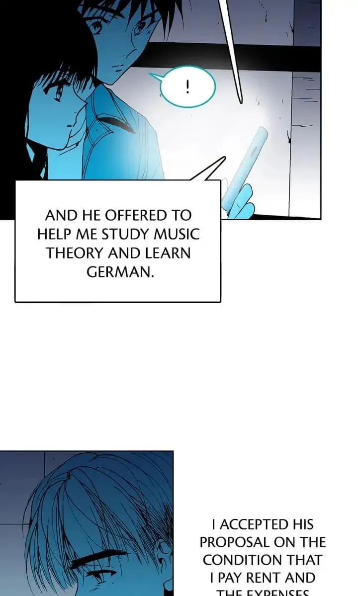 Read Deep Blue Child chapter 80 image 31 on Lezhin