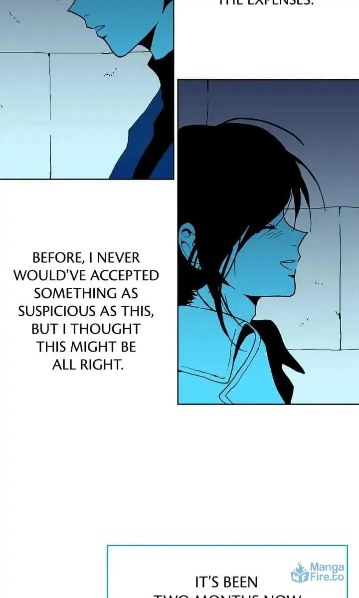 Read Deep Blue Child chapter 80 image 32 on Lezhin