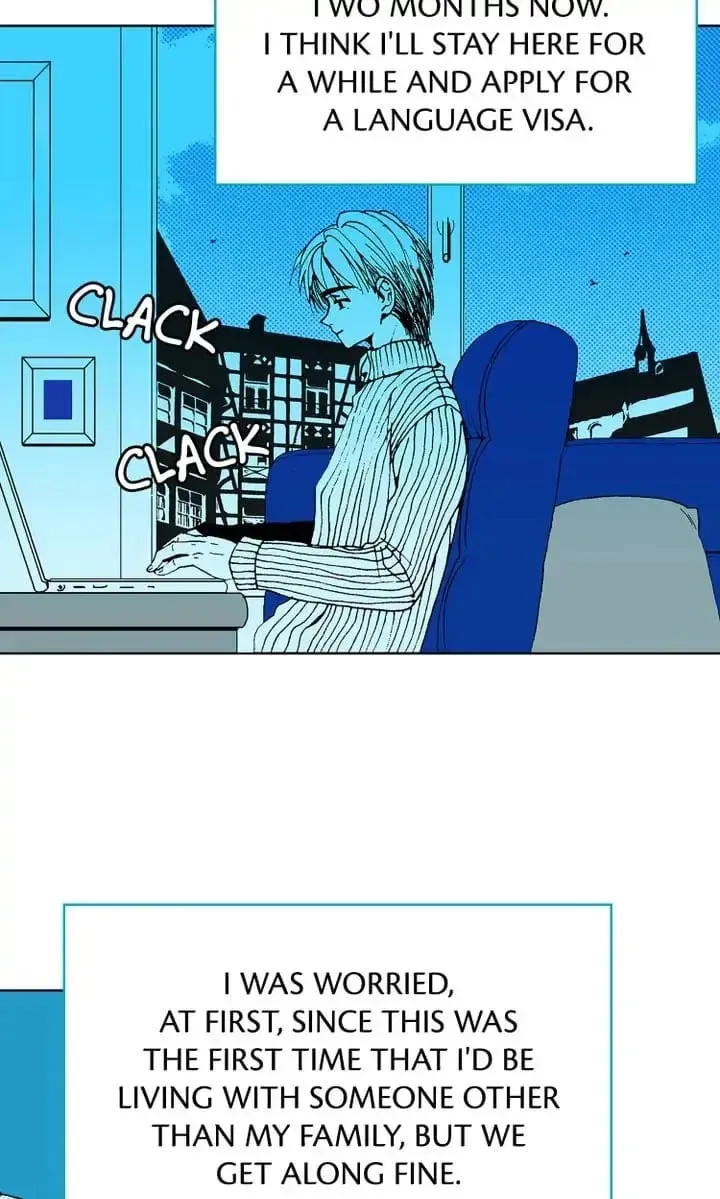 Read Deep Blue Child chapter 80 image 33 on Lezhin